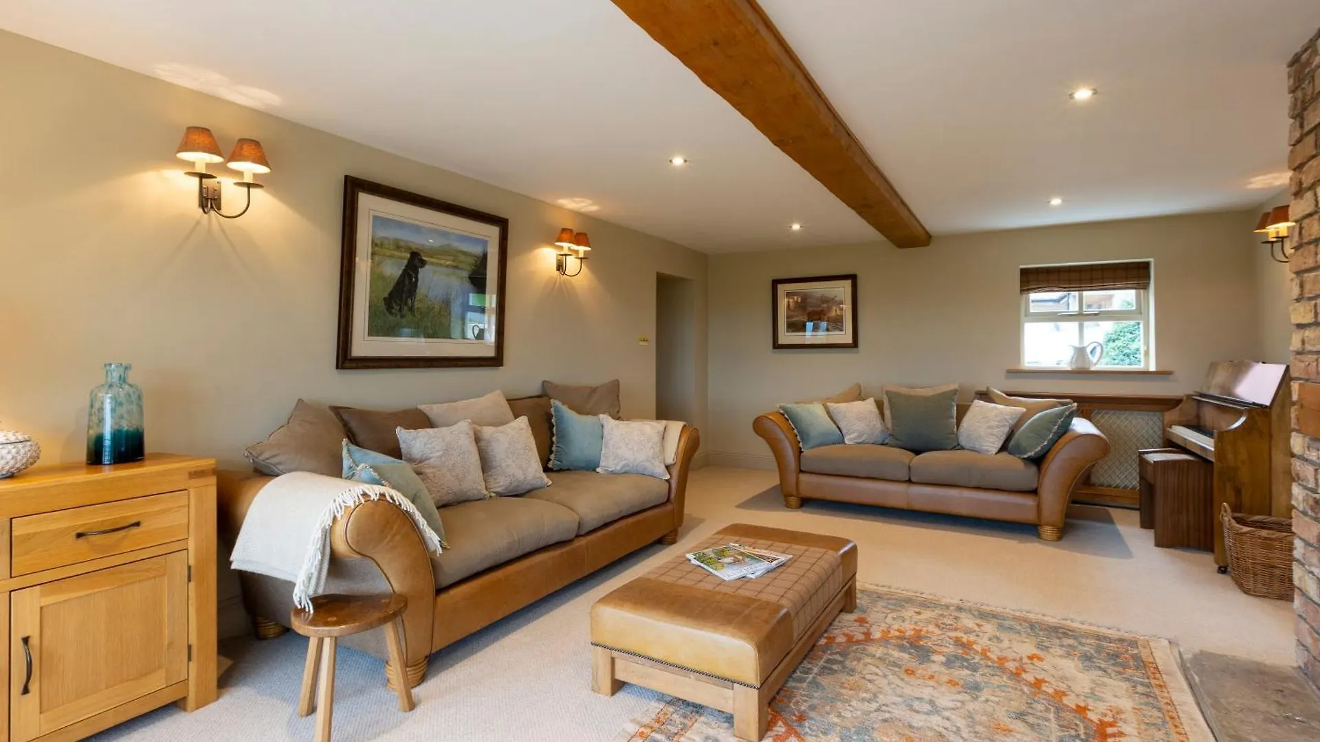 Osgoodby House With Swimming Pool And Spectacular Views Hotel Sutton  0*, Sutton (North Yorkshire)