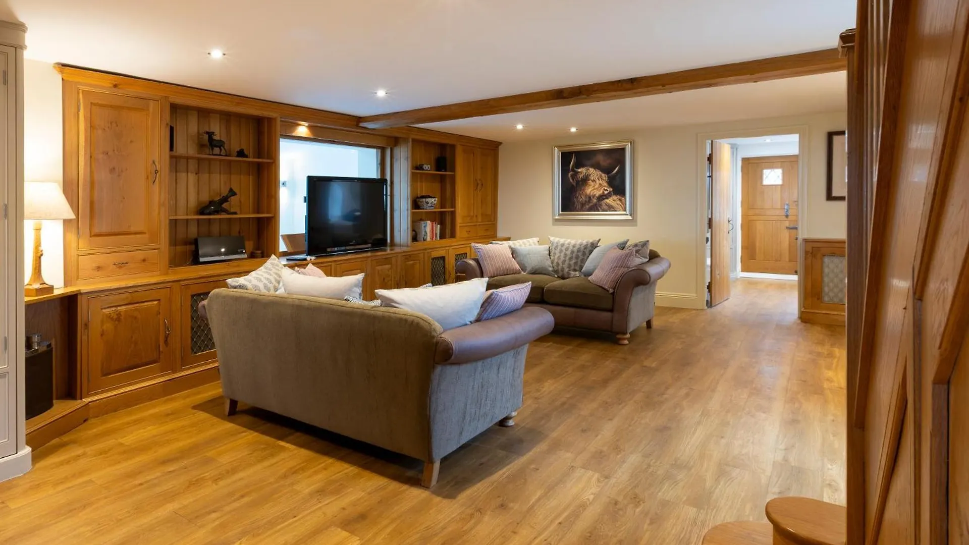 Osgoodby House With Swimming Pool And Spectacular Views Hotel Sutton  Casa de hóspedes